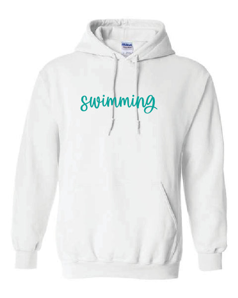 Swimming Hoodie