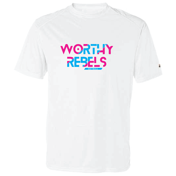 Worthy Rebels Retro Dri Fit