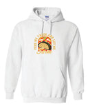 Retro Swim for Tacos Hoodie