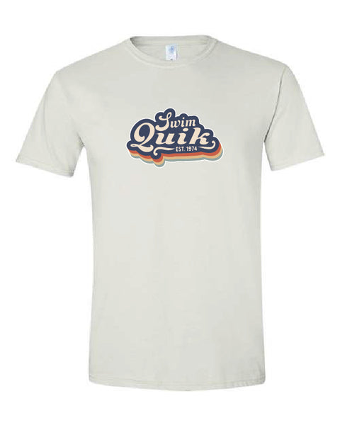 Retro Swim Quik T-Shirt