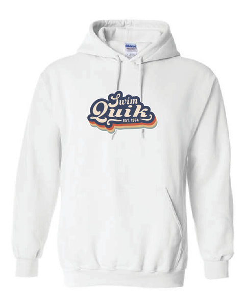 Retro Swim Quik Hoodie