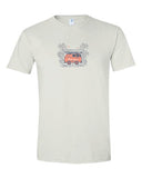 Swim Quik Van T-Shirt