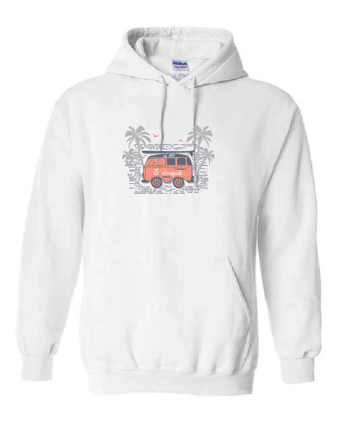 Swim Quik Van Hoodie