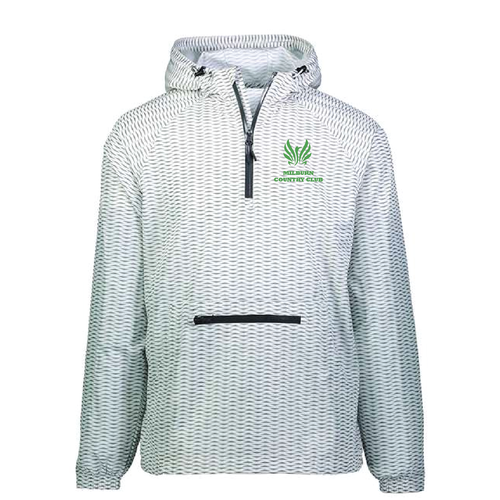 Milburn Country Club Range Pullover