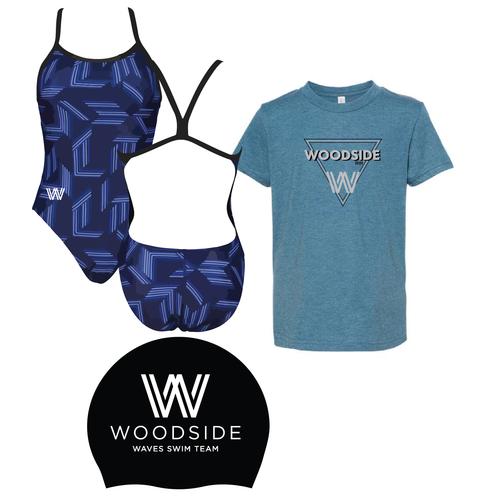 Woodside Challenge Suit Bundle 2024