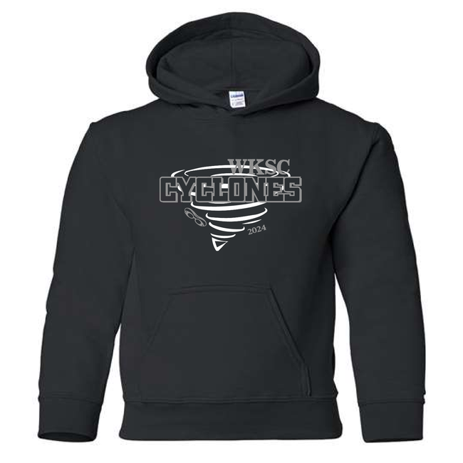 Western Kansas Hoodie