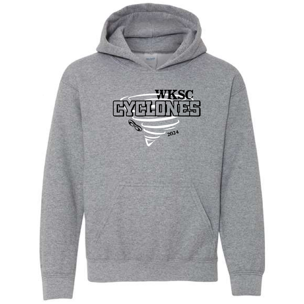 Western Kansas Hoodie