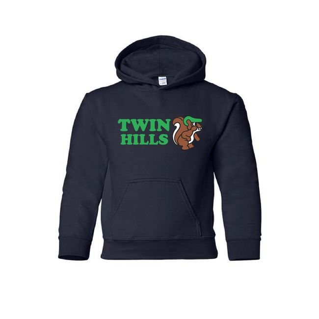 Twin Hills Hoodie