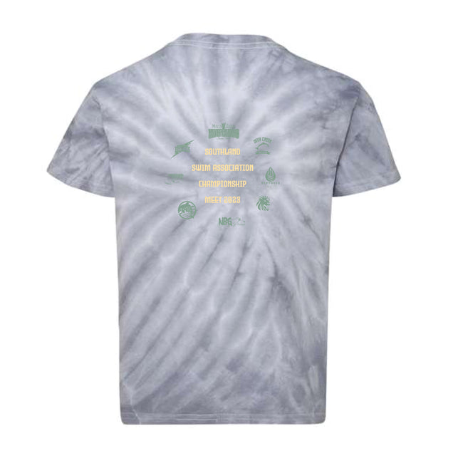 Southland Conference 2023 Youth Tie-Dye Shirt