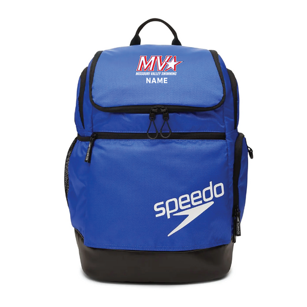 Missouri Valley Swimming Zones Team Backpack