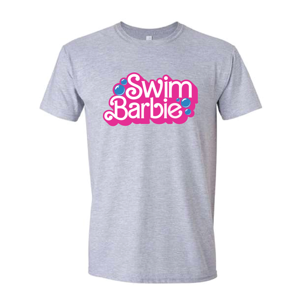 Swim Barbie T-Shirt