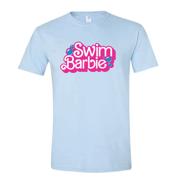 Swim Barbie T-Shirt