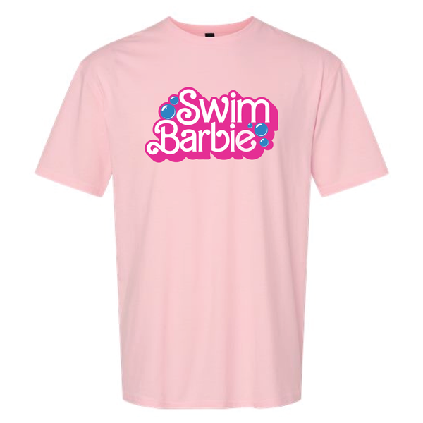 Swim Barbie T-Shirt