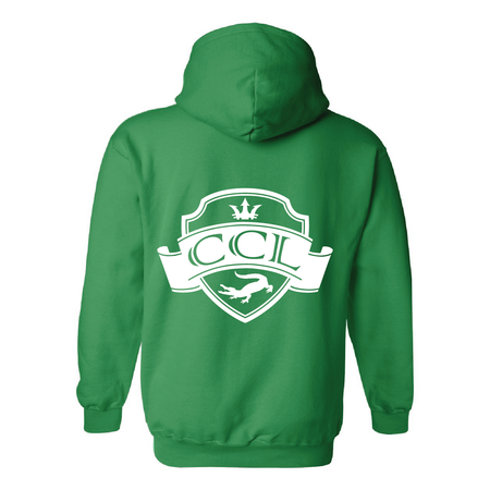 CCL Croc Design Crewneck