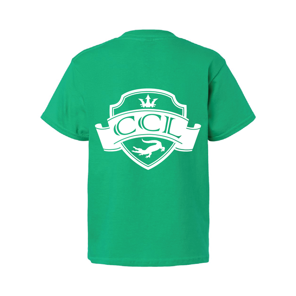 CCL Crest Swim & Dive T-Shirt