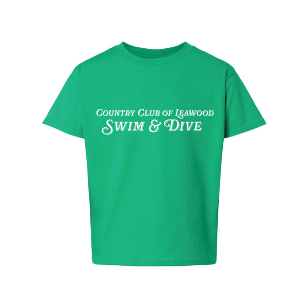 CCL Crest Swim & Dive T-Shirt