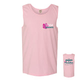 Champs in Paradise Comfort Colors Tank Top