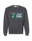 Frosty Florida Crewneck Sweatshirt
