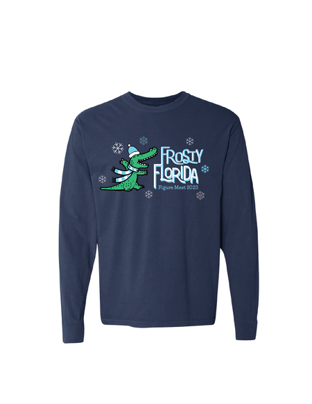 Frosty Florida 2023 T-Shirt