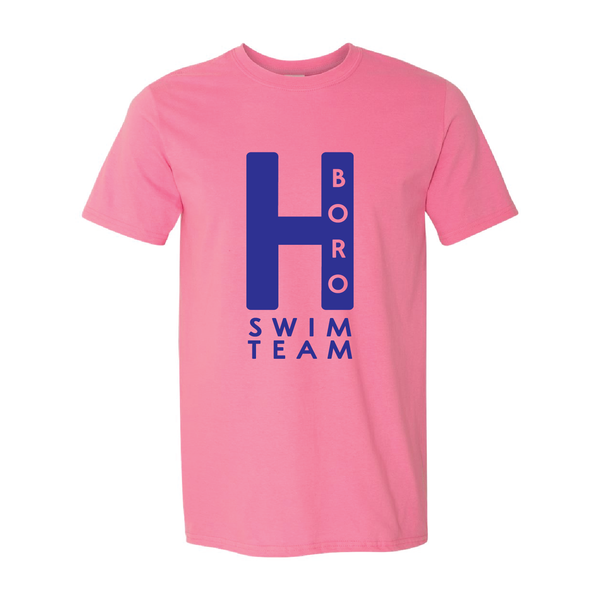 Hillsboro Swim Team T-Shirts