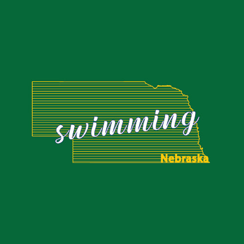 Swimming Nebraska Transfer