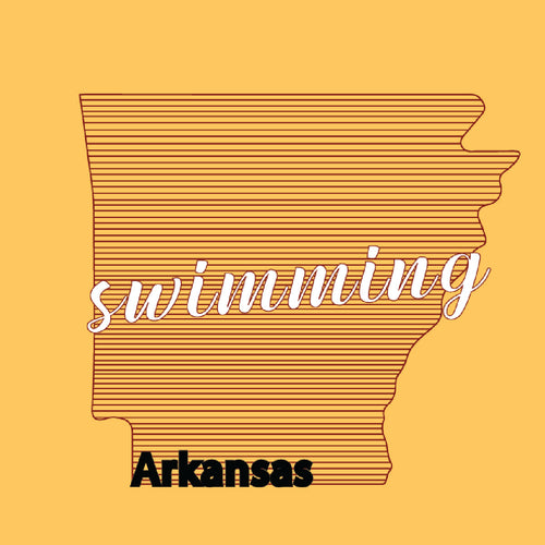 Swimming Arkansas Transfer