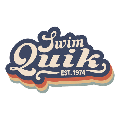 Retro Swim Quik Transfer