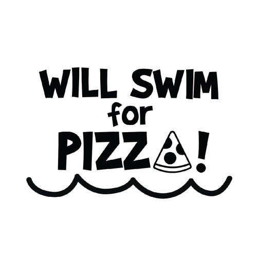 Swim for Pizza Transfer