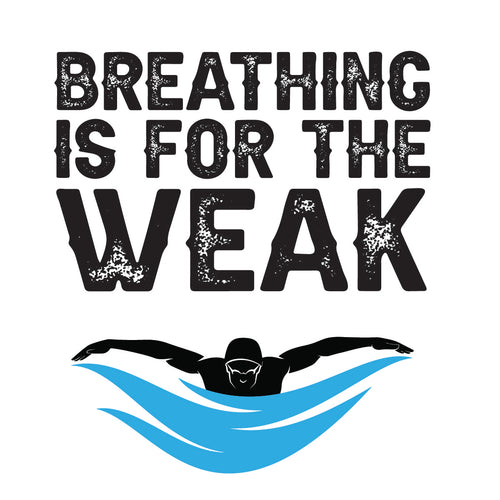 "Breathing Is For The Weak" Transfer
