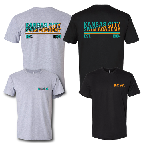 KCSA Team T-Shirt