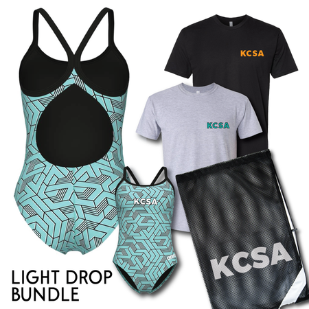 KCSA 2024 Lightdrop Suit