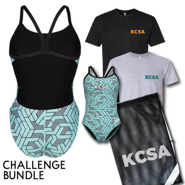 KCSA 2024 Challenge Back Bundle