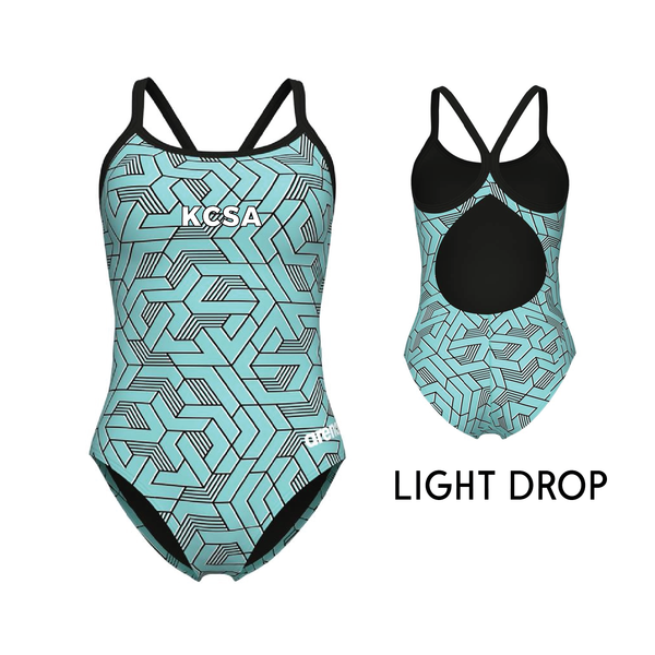 KCSA 2024 Lightdrop Suit