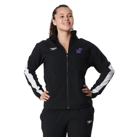 Watertown Team Unisex Warm Up Jacket