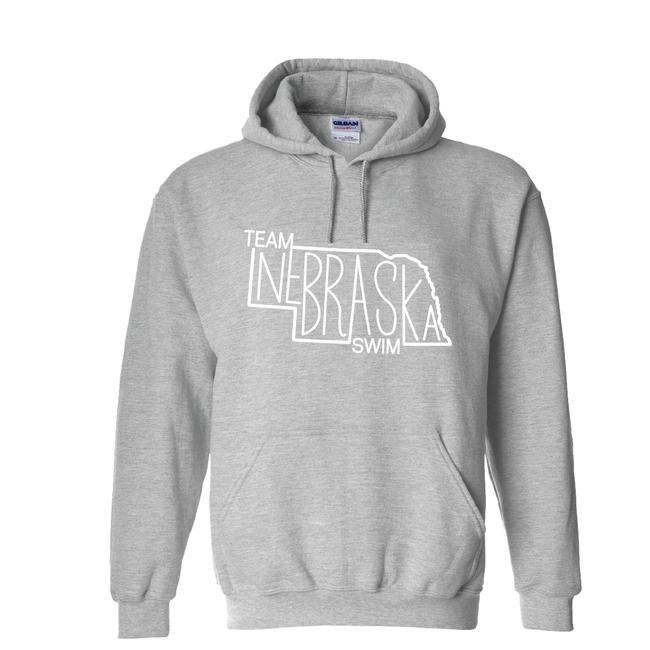 Team Nebraska Hoodie