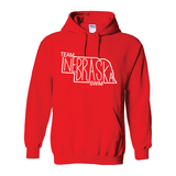 Team Nebraska Hoodie