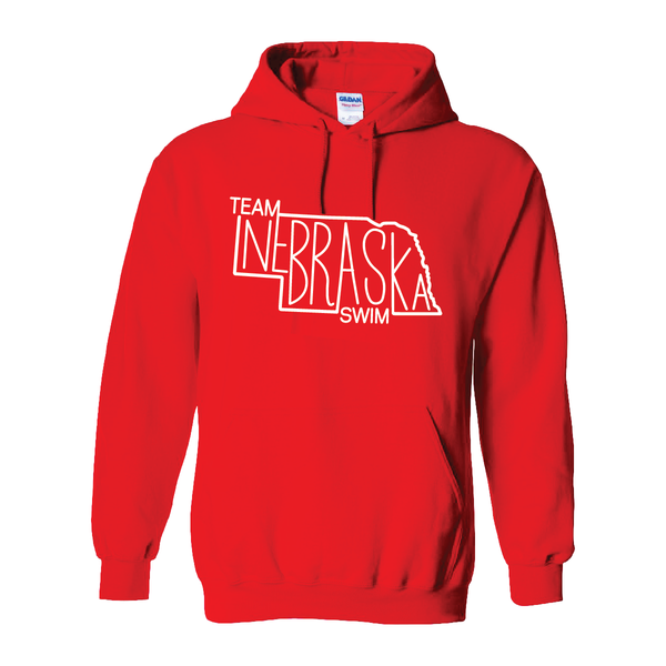 Team Nebraska Hoodie