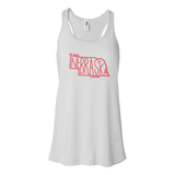 Team Nebraska Women's Racerback Tank