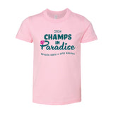 Champs in Paradise Youth T-Shirt