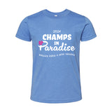 Champs in Paradise Youth T-Shirt