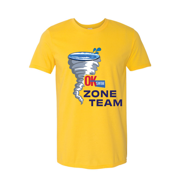 OK Zone Team FAMILY 2024 T-Shirts