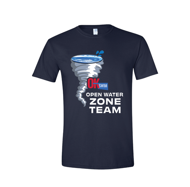 Open Water Zone SWIMMERS 2024 T-Shirts