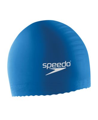 Solid Latex Swim Cap
