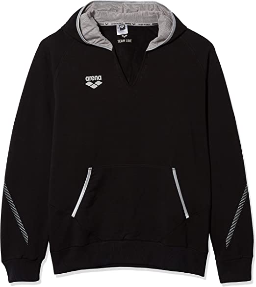Arena Lace Up Hoodie
