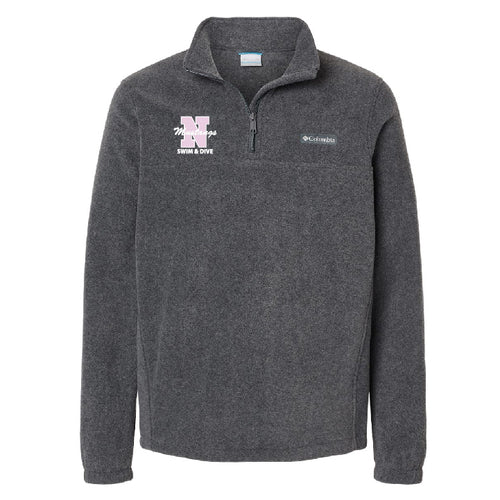 Blue Valley North Fleece 1/4 Zip