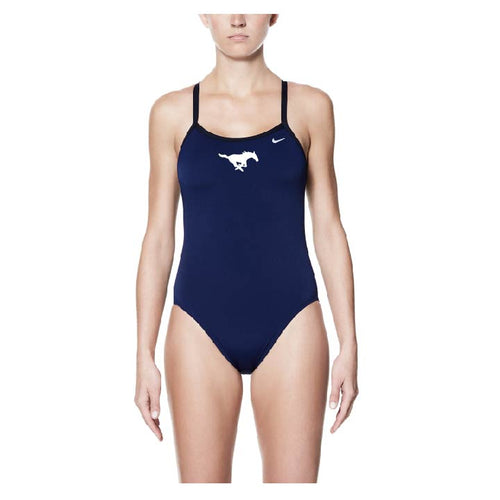 Blue Valley North Racerback Suit