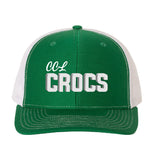 CCL Crocs Adjustable Snapback Trucker Hat