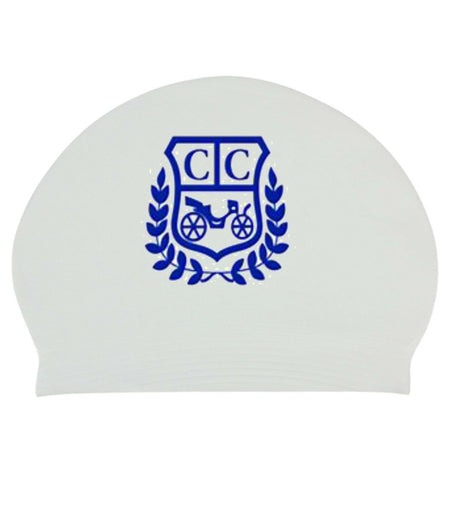 Carriage Club Personalized Swim Cap Set Of 2
