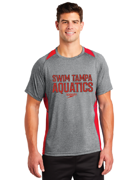 Swim Tampa Aquatics Crossback