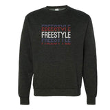 Freestyle Crewneck Sweatshirt